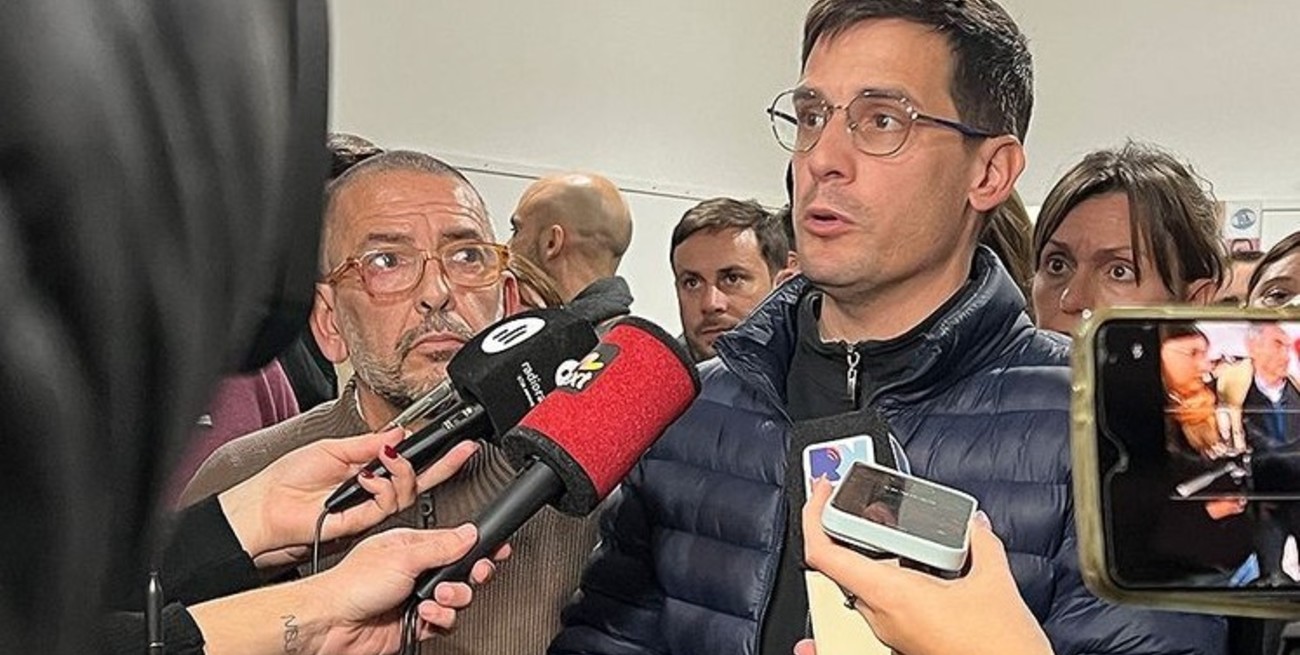 Viotti reconoció la derrota y felicitó a los ganadores: “No hemos tenido una buena elección”