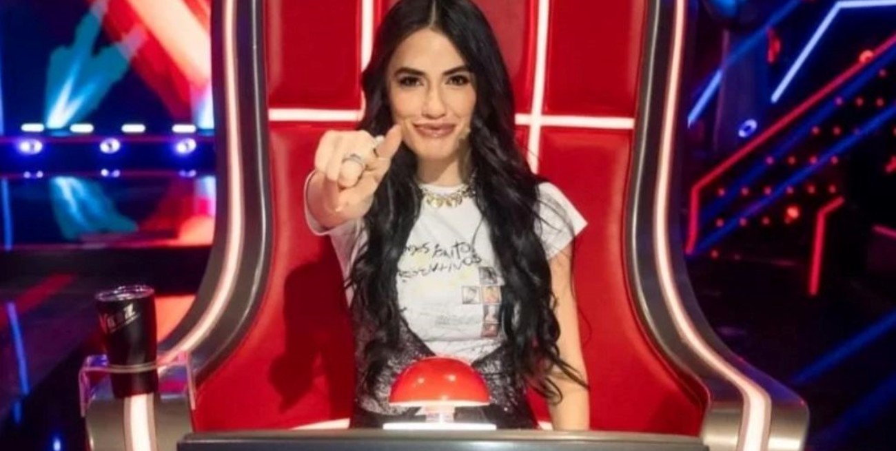 Lali, ¿influenciada por su pasado?: no eligió a una participante de La Voz por cantar un tema de su ex
