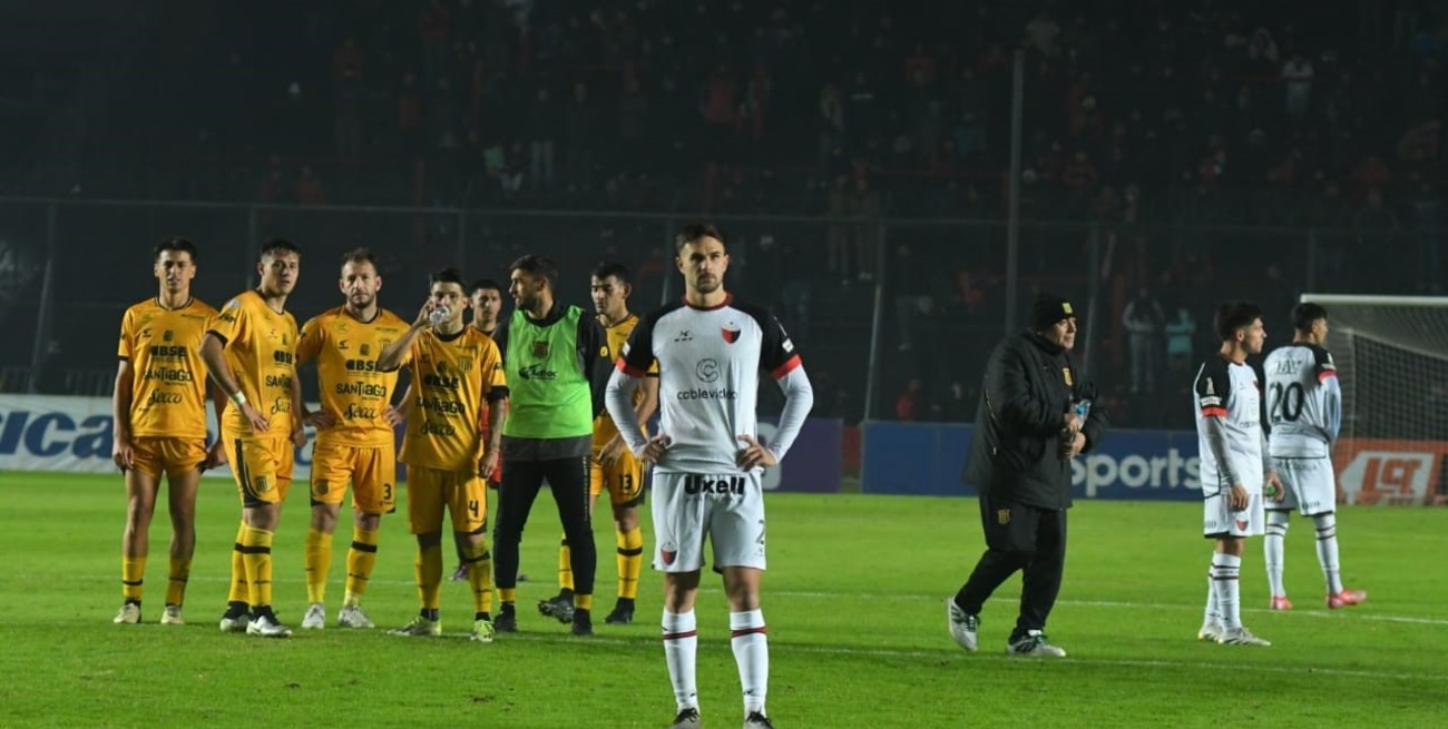 Colón-Mitre completan este martes a las 11