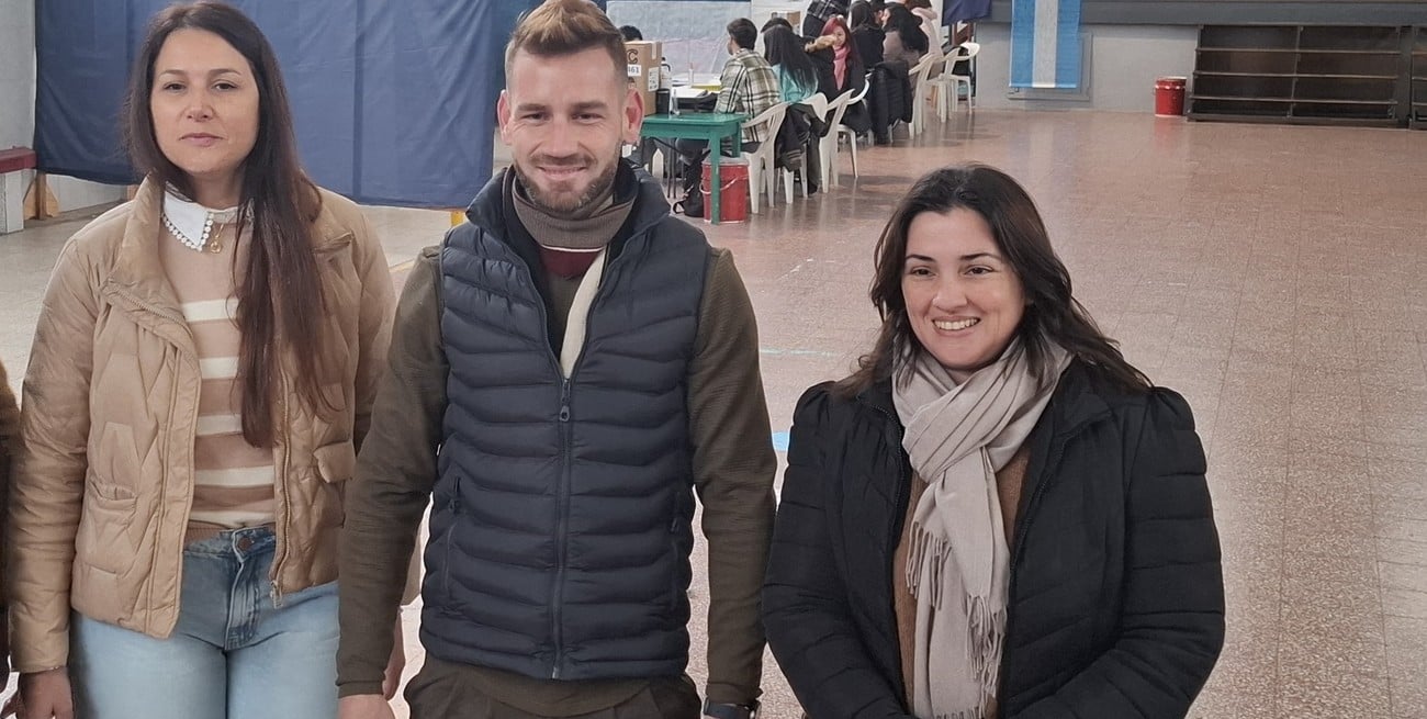 Unidos se impone en San Javier y La Libertad Avanza entra por primera vez al Concejo