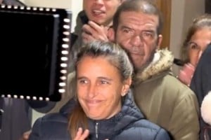 Belén Arambel lideró la lista que se quedó con más del 58 por ciento de los votos.