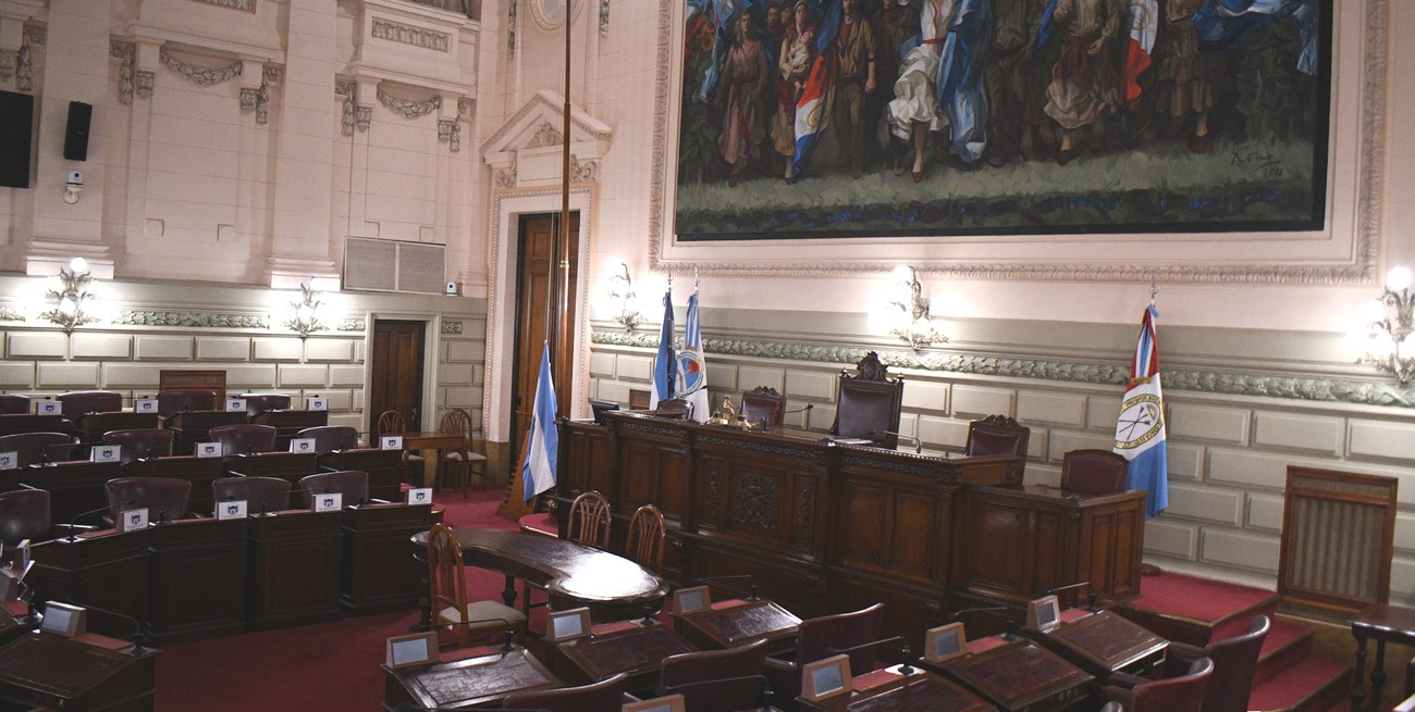 El oficialismo se prepara para abrir el diálogo con convencionales constituyentes opositores