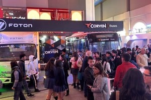 La participación del grupo impulsó el diálogo sobre innovación, movilidad y energía.