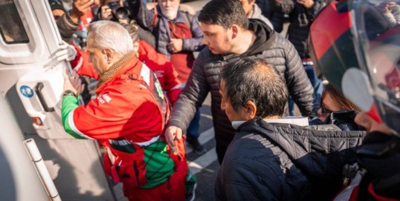 Cuatro adultos y una nena muertos por inhalar monóxido de carbono; otra niña sobrevivió