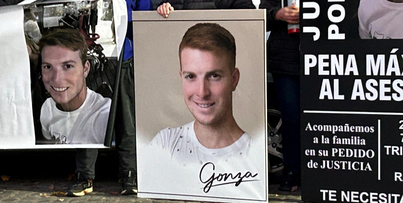 El homicida de Gonzalo Riatto estará preso 23 años: "Estoy muy satisfecho por la condena que recibió"