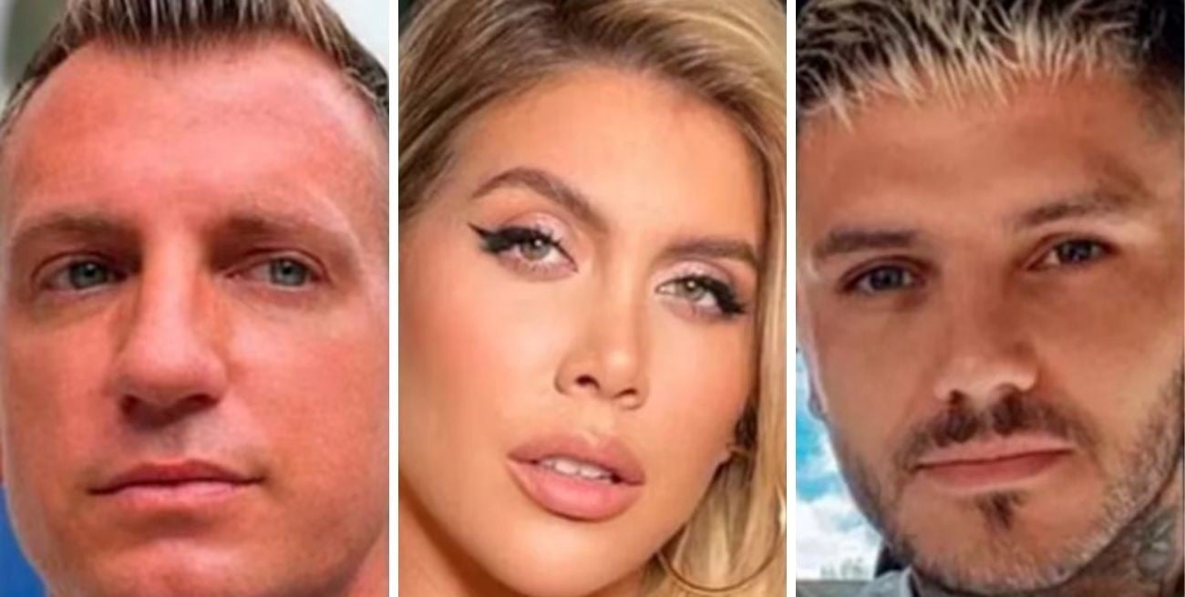 Maxi López pidió a la Justicia que Mauro Icardi no vea más a sus hijos