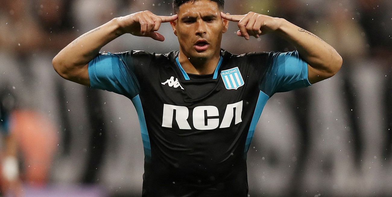 Maxi Salas dejó Racing y será refuerzo de River