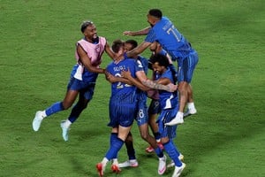 La locura de los saudíes. Crédito: Hannah Mckay/Reuters