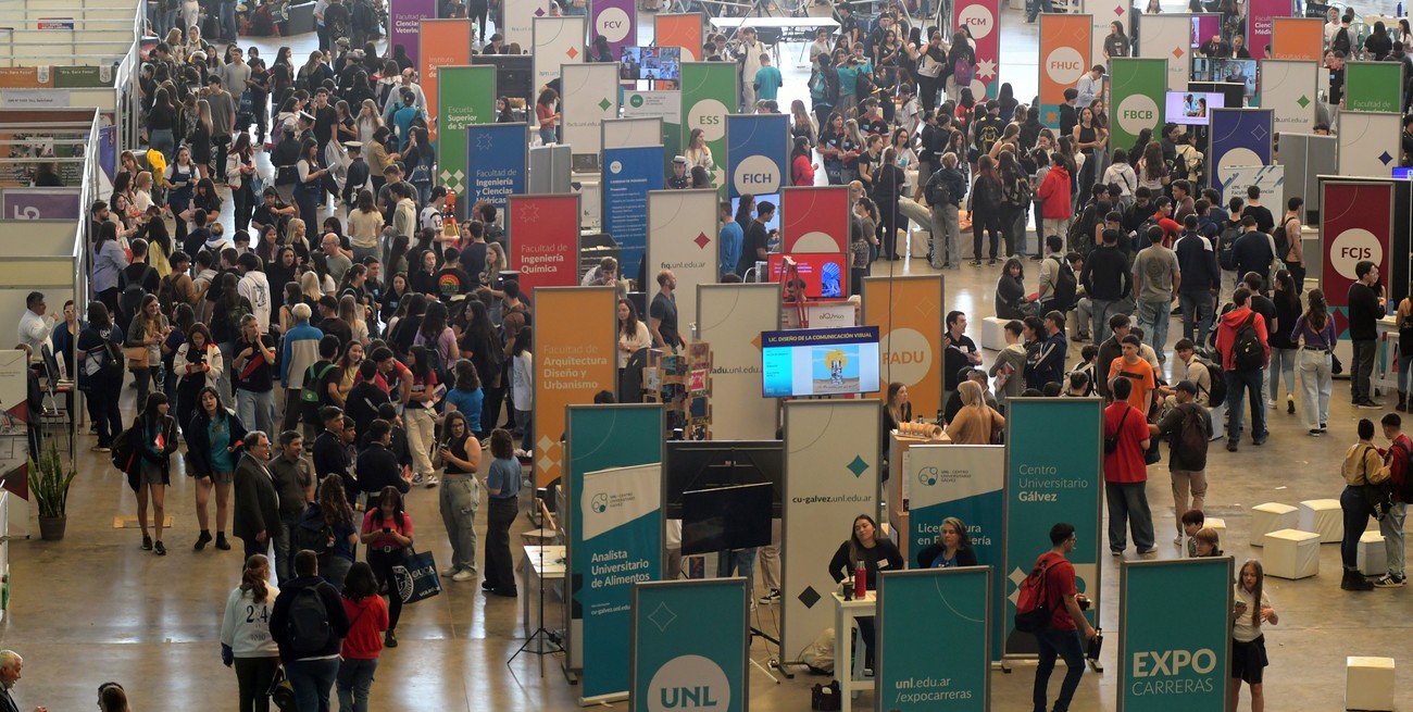 Este miércoles arranca la Expocarreras en la Estación Belgrano