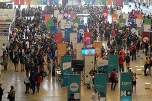 Se viene otra edición de la Expocarreras. Crédito: Guillermo Di Salvatore