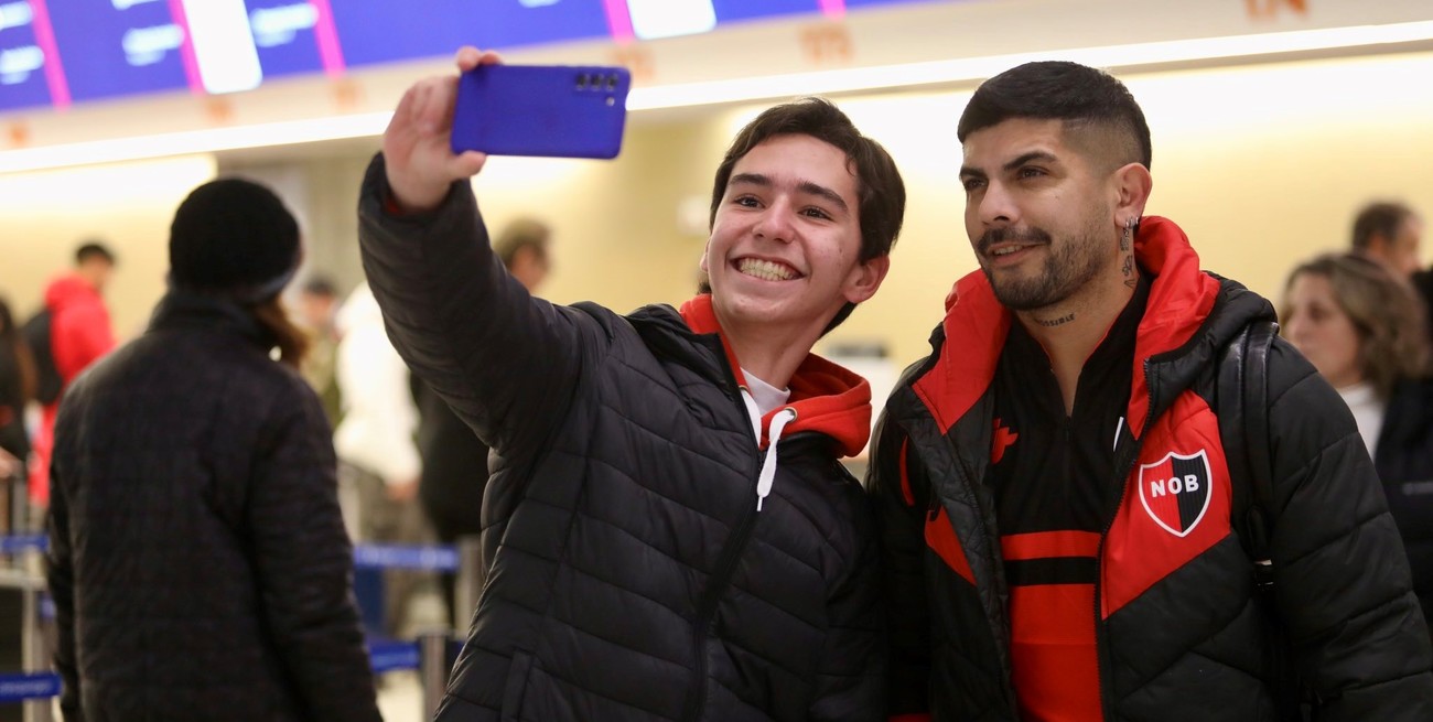 Newell’s se fue a México para ponerse a punto con un par de amistosos internacionales