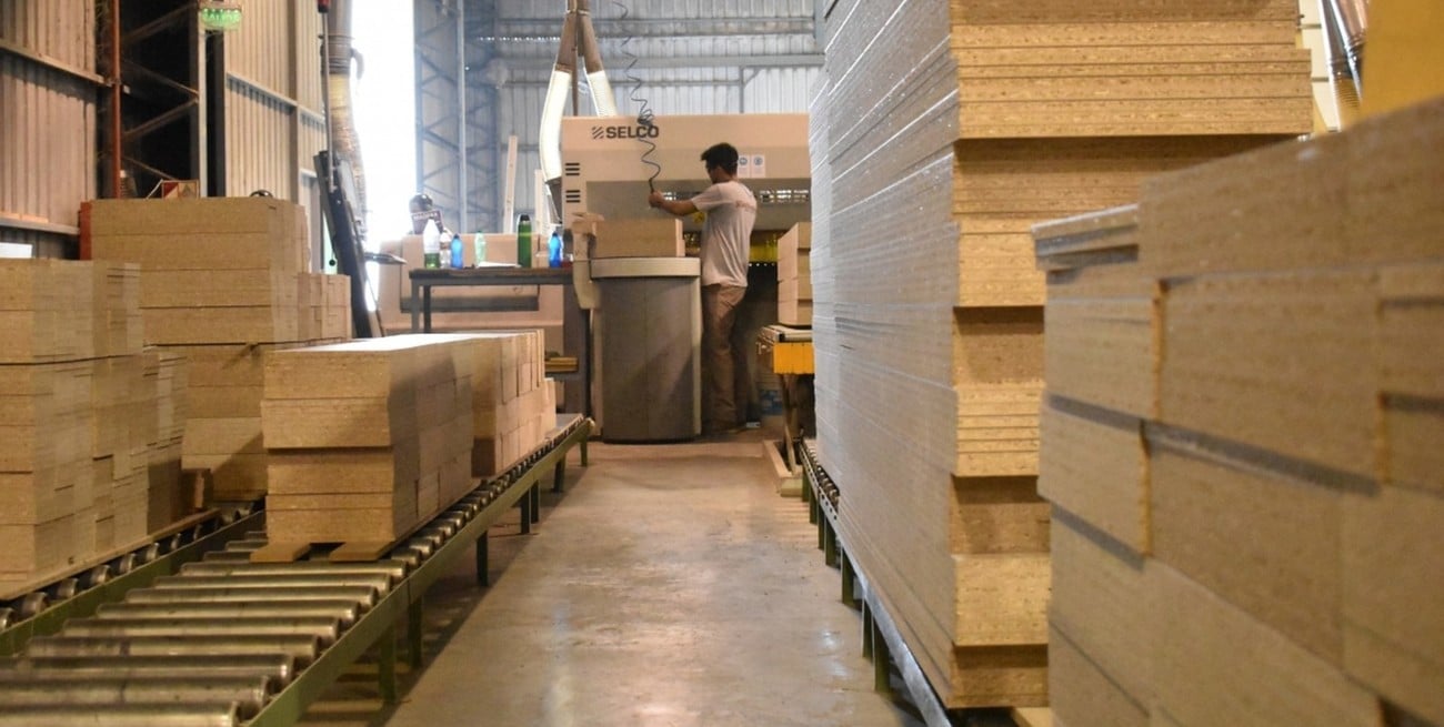 Argentina tiene hoy 12 empresas cada 1.000 habitantes, la misma cantidad que hace treinta años