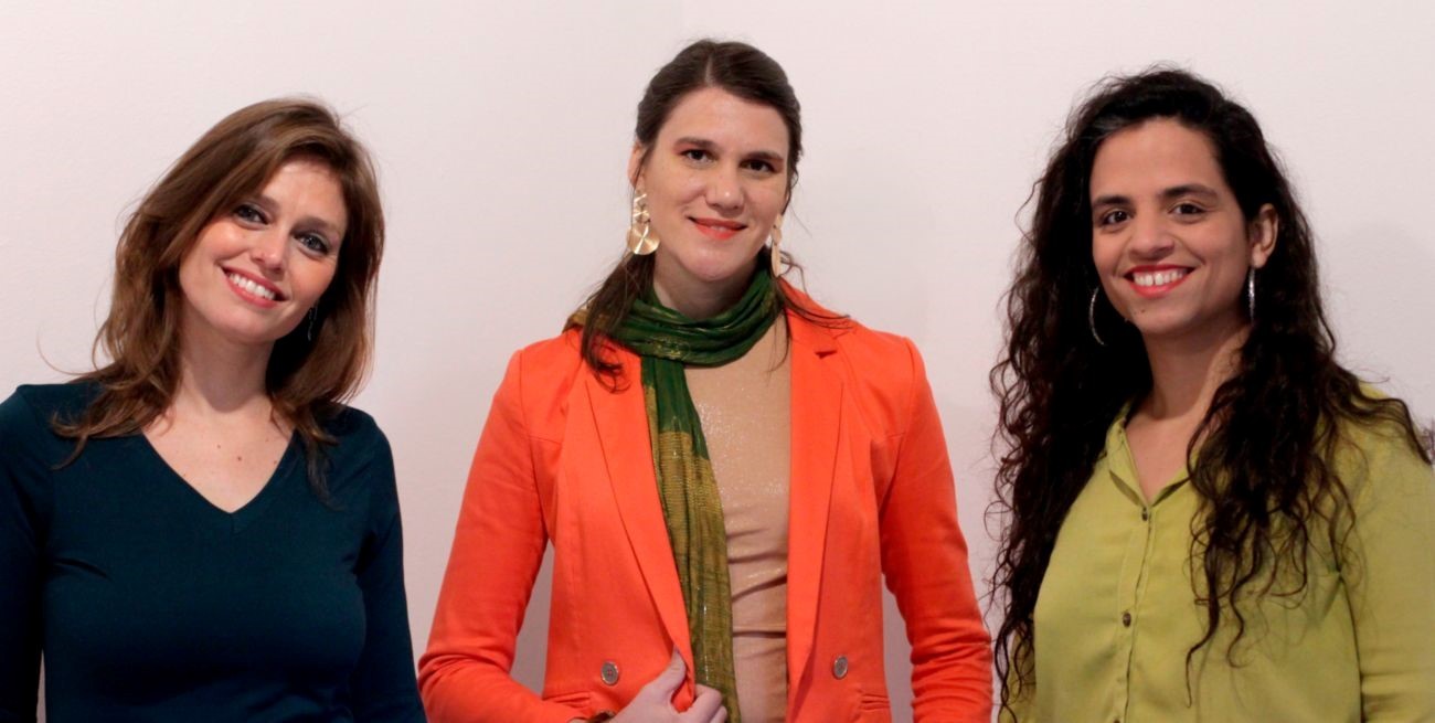 Mariana "Iaia" Pretto presenta 
"Siempre florece" en formato trío