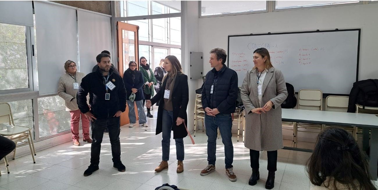 Donde las soluciones dialogan con los problemas para hacer empresas