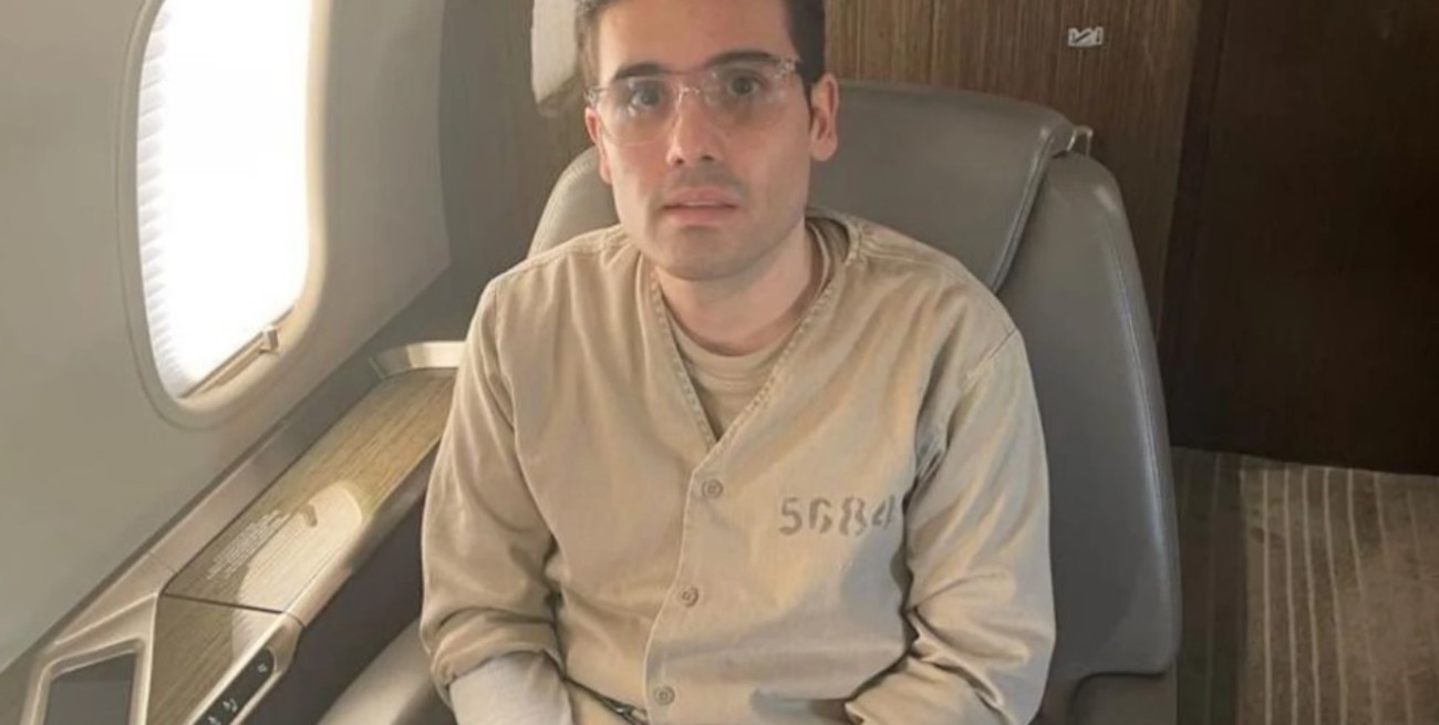 Ovidio Guzmán se declaró culpable por narcotráfico en Estados Unidos