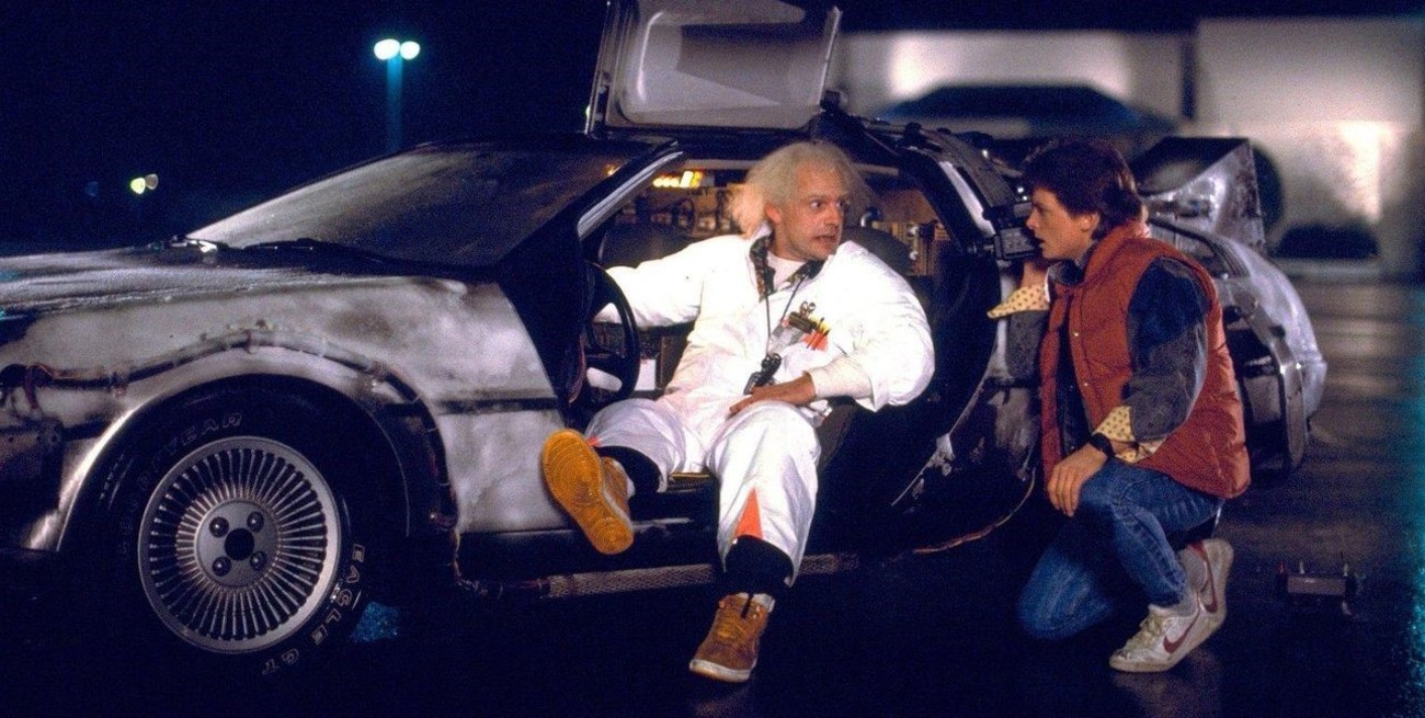 "Volver al futuro" cumple 40 años: las claves de una obra maestra de los 80

