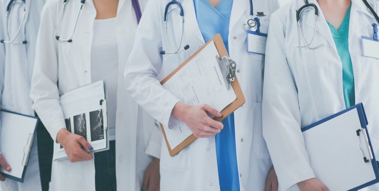 Nación cambió el sistema de Residencias Médicas: nueva reglamentación con doble modalidad de beca
