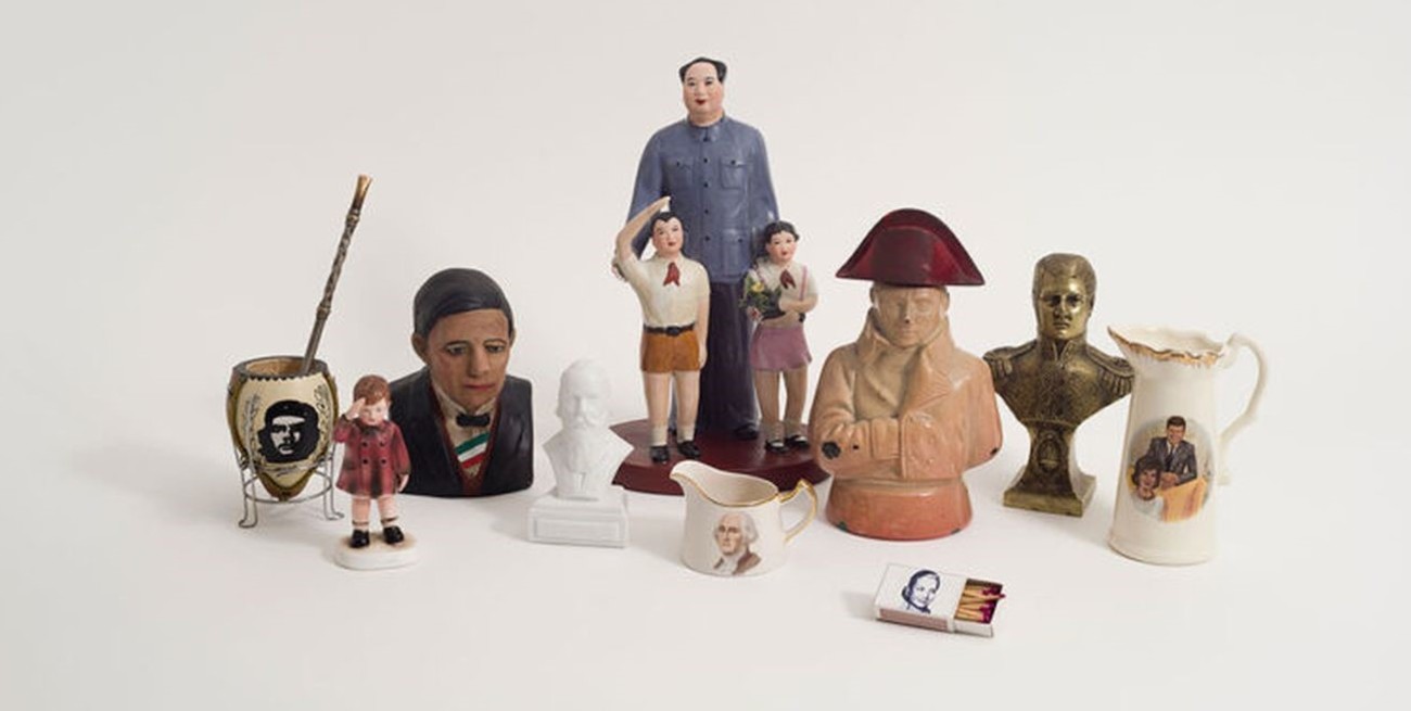 Liliana Porter en el Malba: objetos, paradojas y humor
