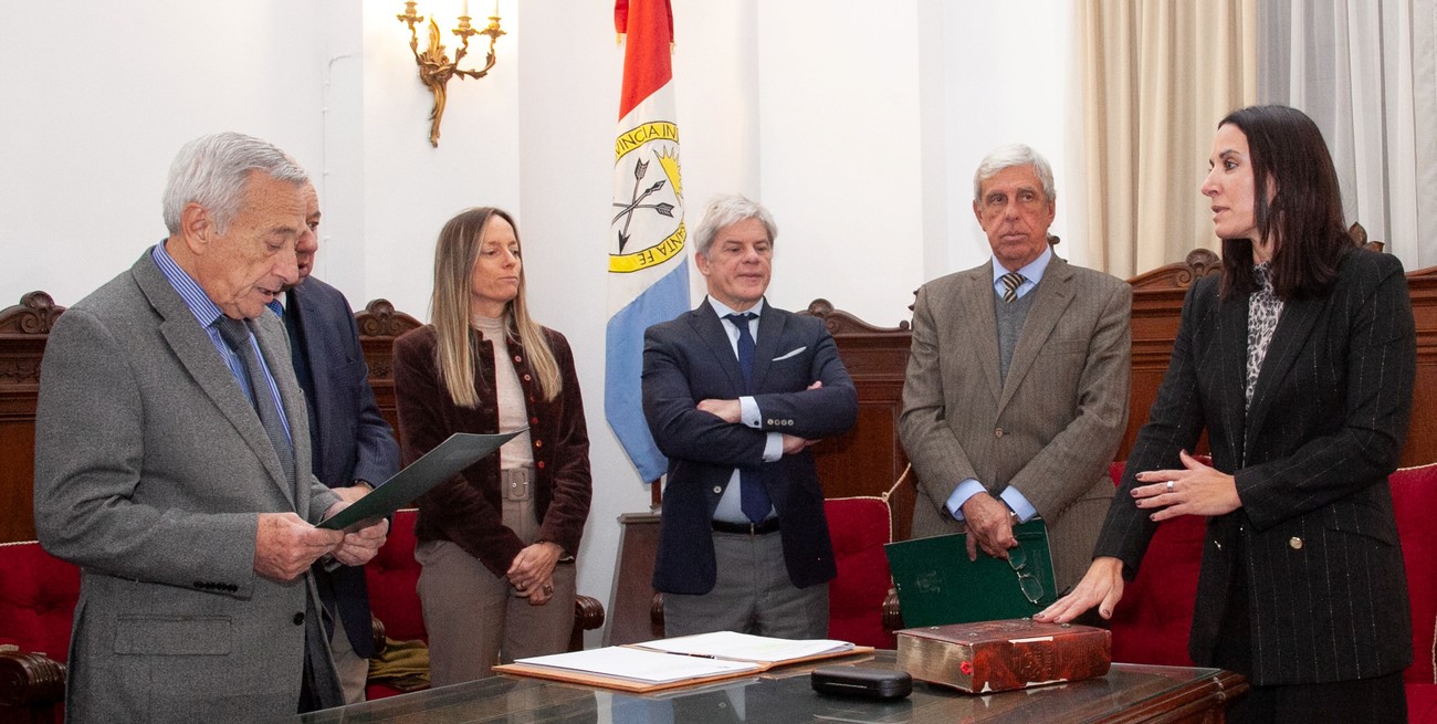 Después de la jura de autoridades, cómo queda el mapa de las nuevas fiscalías de Responsabilidad Penal Adolescente