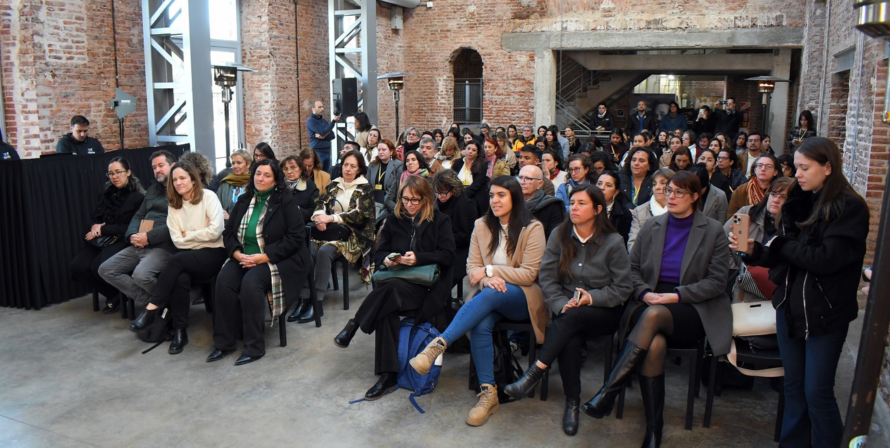 Santa Fe mostró su política de alfabetización a referentes de seis países latinoamericanos