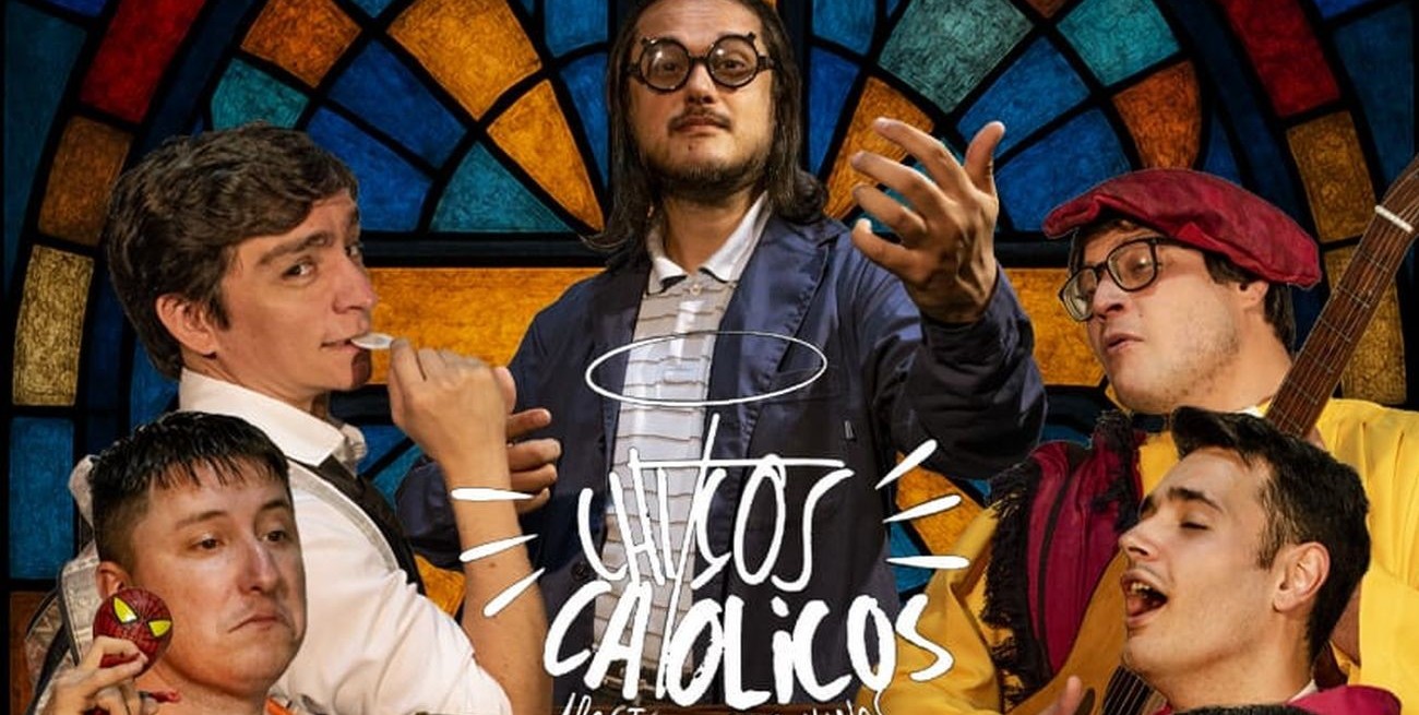 Una comedia que desafía la obediencia y los dogmas