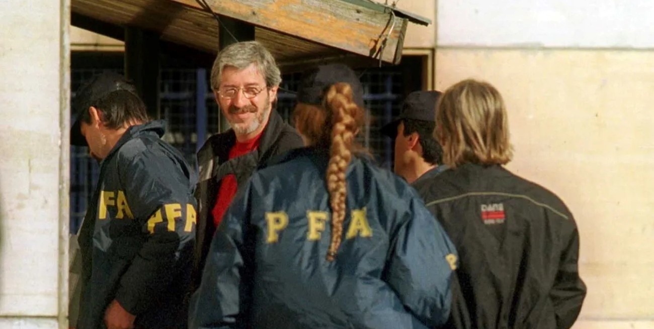 Autorizan la extradición de Bertulazzi, italiano ex Brigadas Rojas refugiado en Argentina