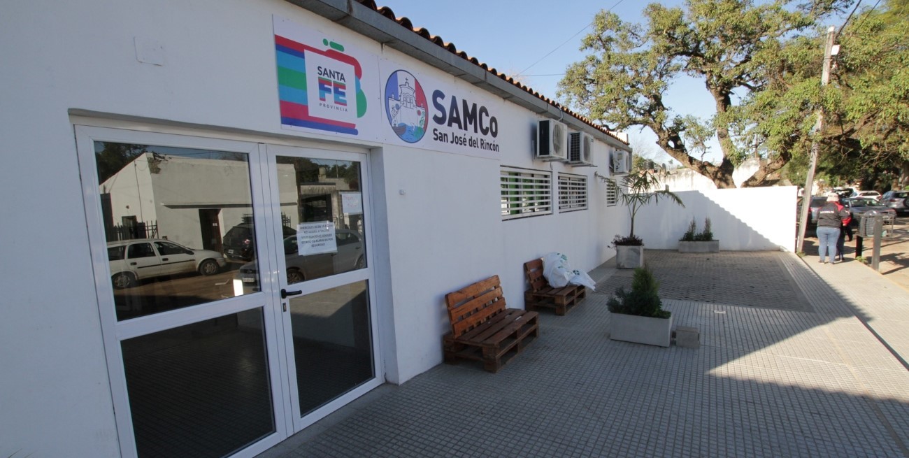 Apresaron a una joven por apuñalar a un menor en San José del Rincón