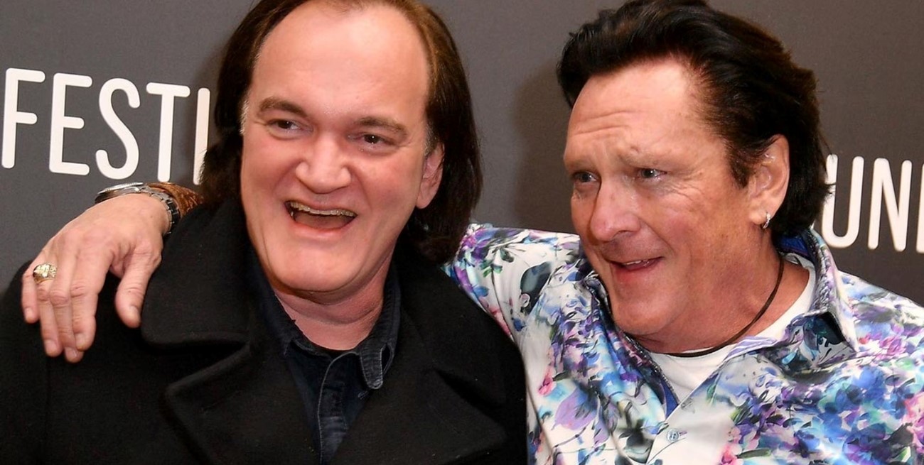 Murió Michael Madsen, el icónico actor que brilló en películas de Tarantino
