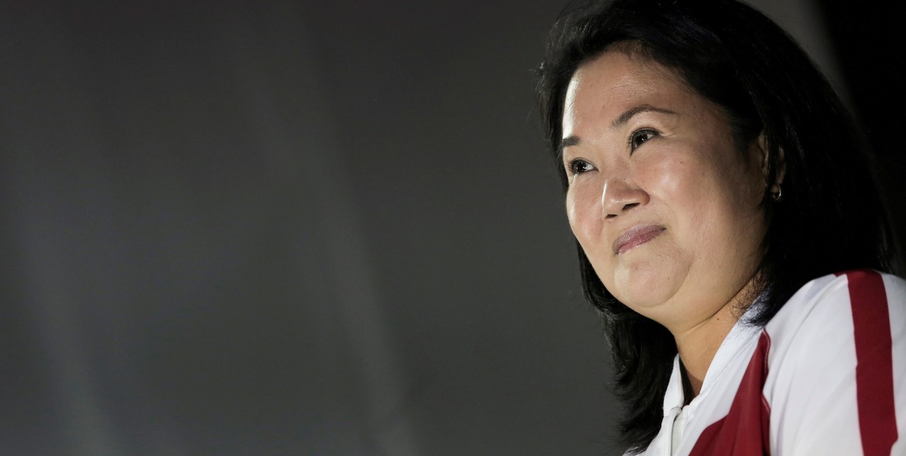 Fiscalía de Perú pidió 35 años de prisión para Keiko Fujimori