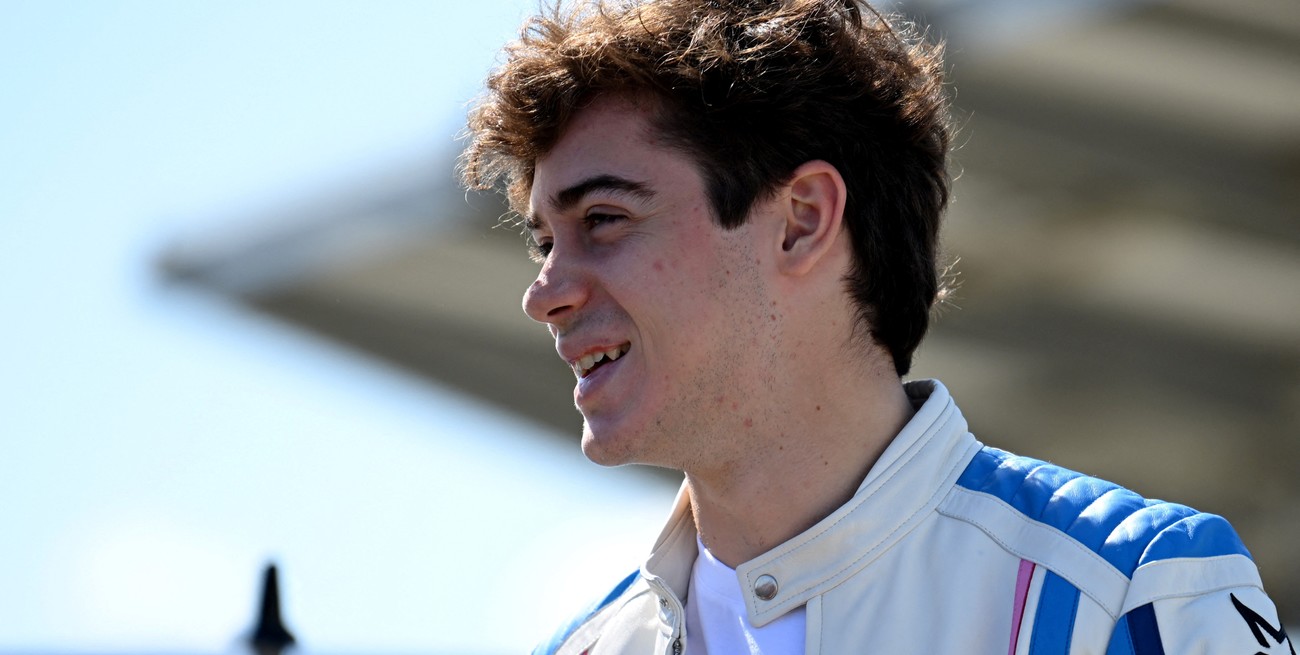 Empieza un fin de semana clave para Franco Colapinto en la Fórmula 1