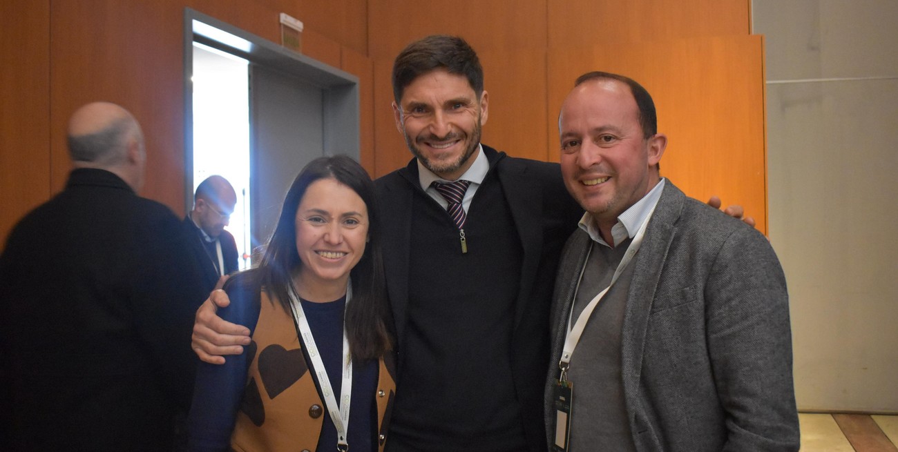 Nicolás Cuesta: "la acción por el Clima es ahora y es urgente"