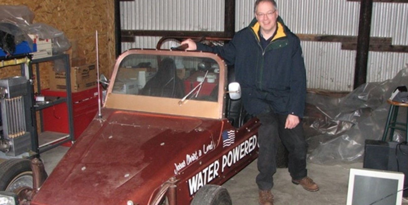 La utopía del motor a agua