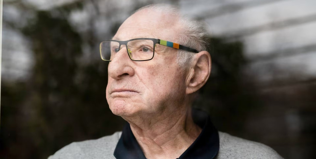 Preocupación por la salud de Ernesto Cherquis Bialo 
