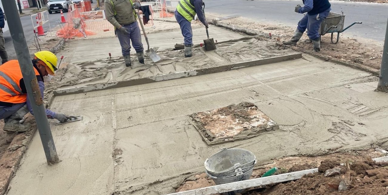 Cómo es el avance de las 5 obras del Acuerdo Capital en la ciudad