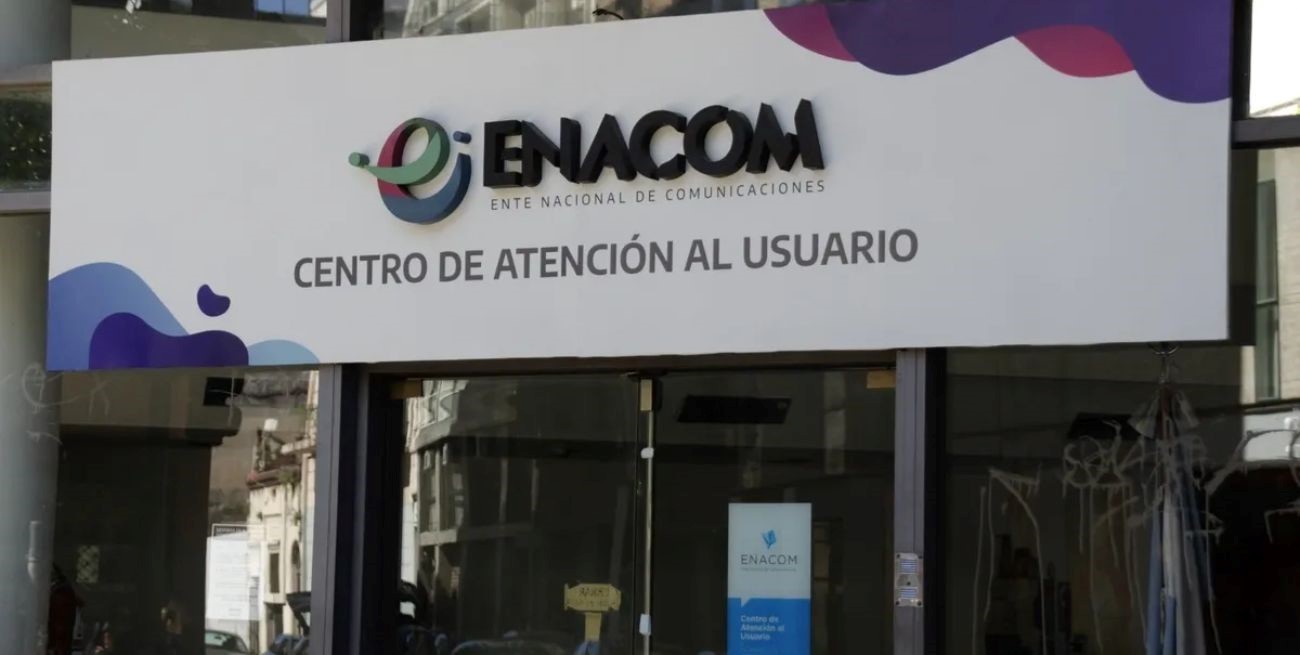 El Gobierno prorrogó la intervención del ENACOM
