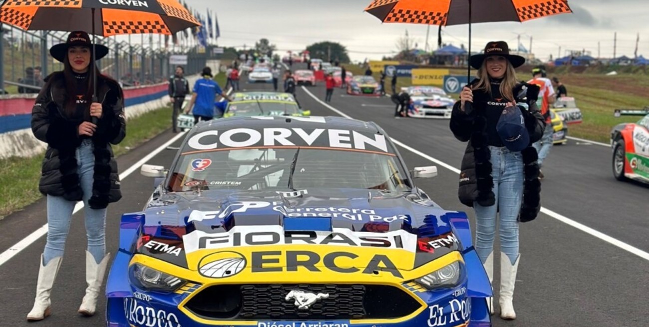 De la fábrica a la pista: Corven Autopartes impulsa el automovilismo nacional