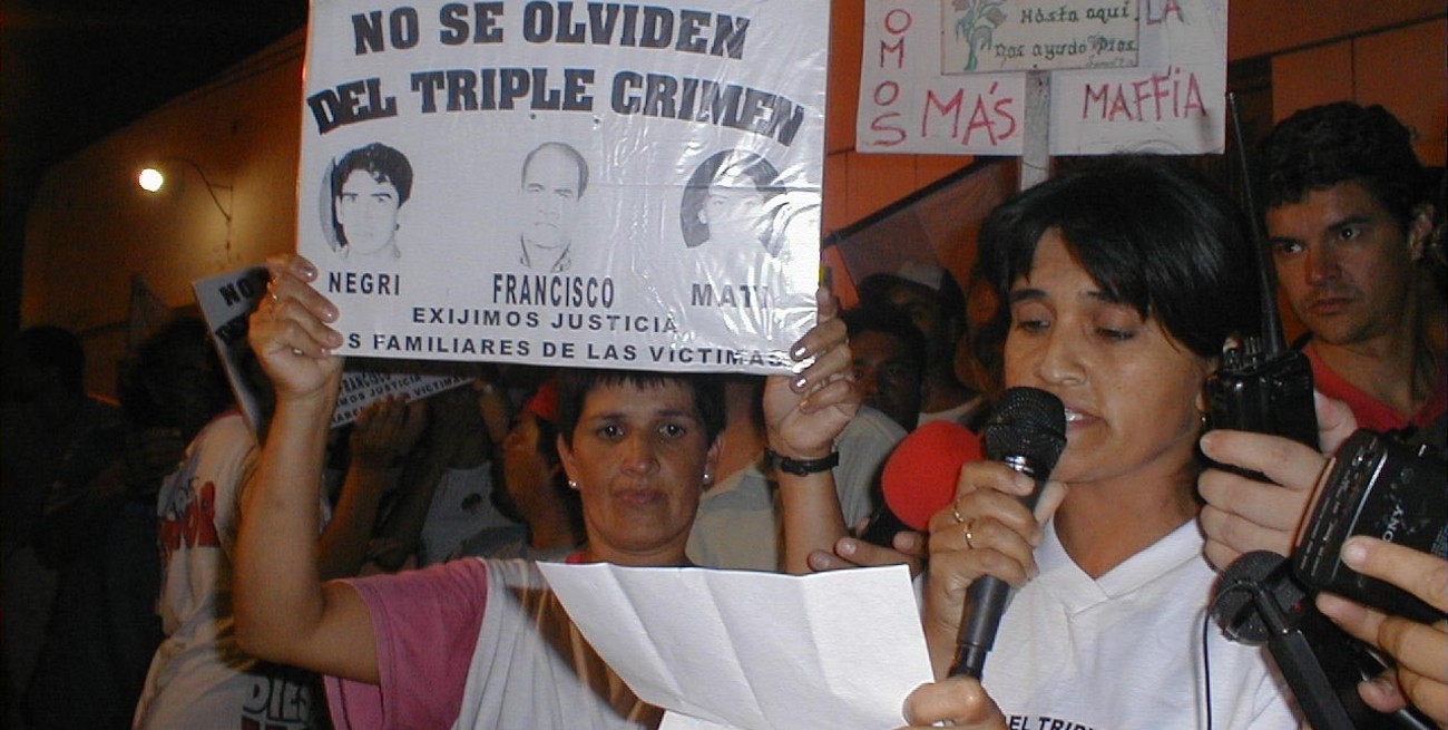 Un excamarista de Vera respondió a los dichos del exfiscal de Reconquista expulsado del MPA