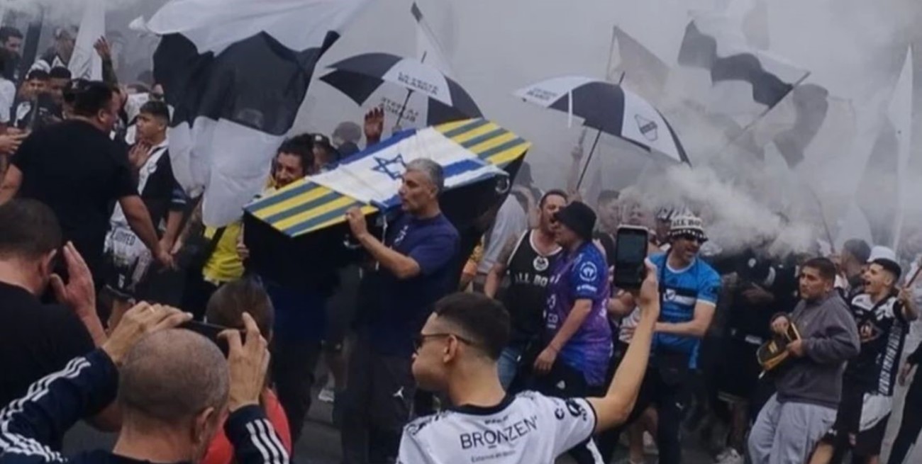 Sanción para 10 hinchas de All Boys por “cánticos xenófobos y especialmente antisemitas”