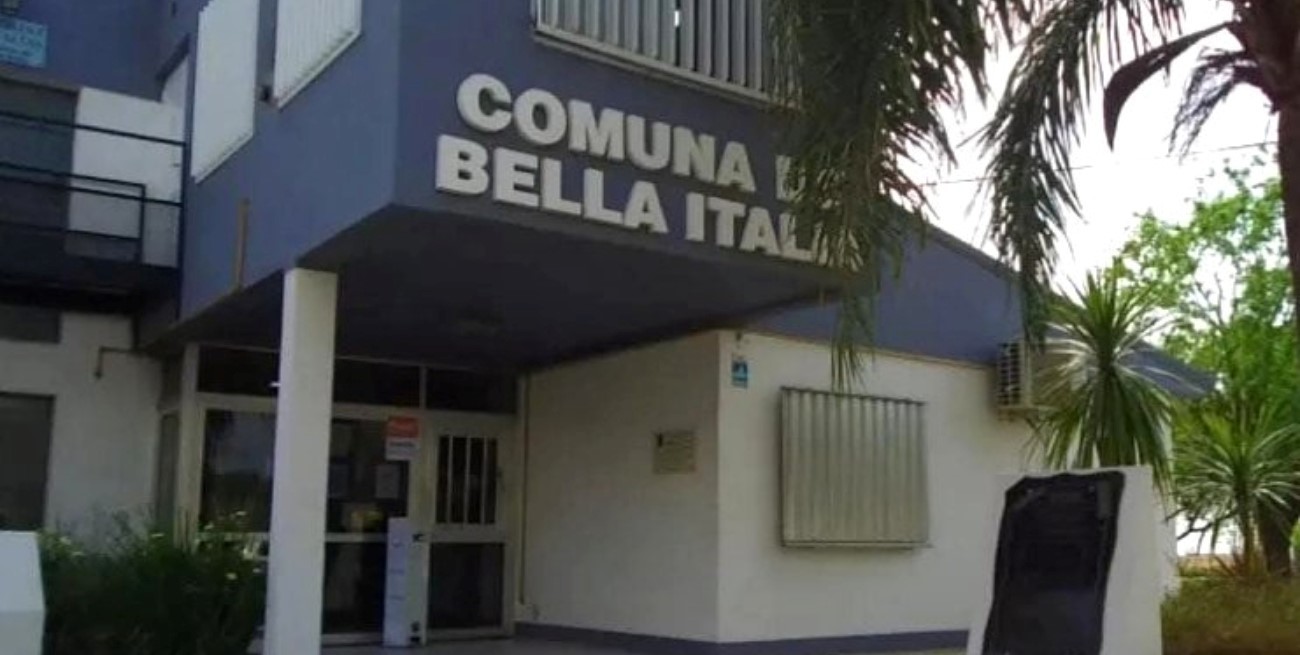 Hackearon la cuenta de la comuna de Bella Italia y robaron casi 120 millones de pesos