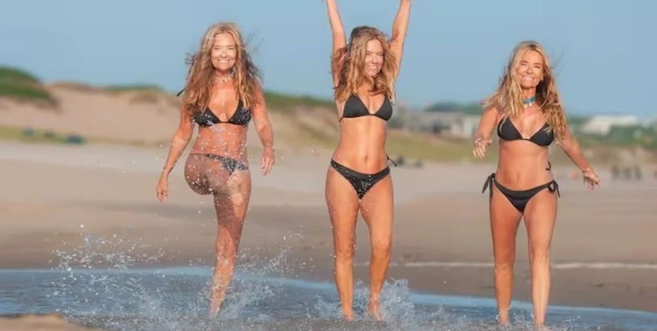 Las Trillizas de Oro, un ícono de la televisión argentina que sigue brillando