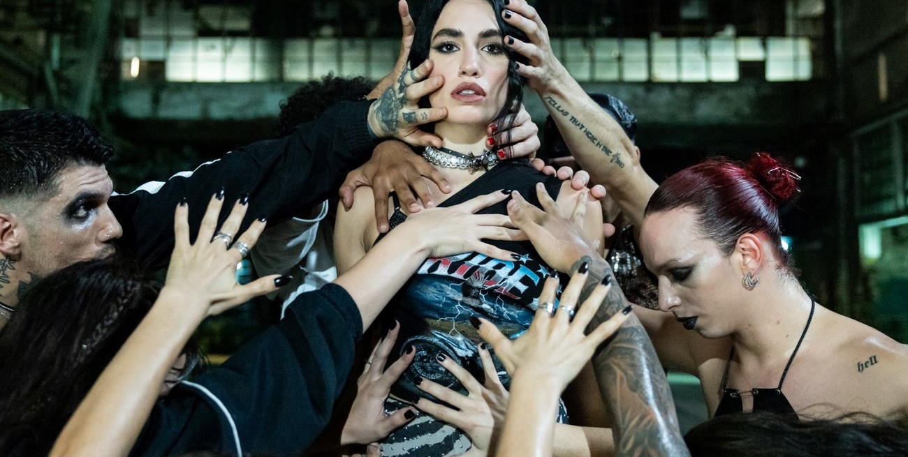 Cuenta regresiva para el show de Lali en Santa Fe