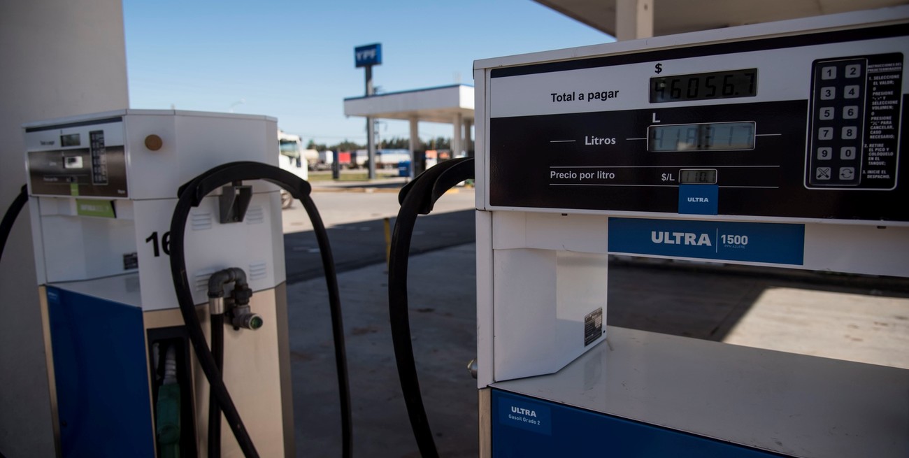 Se normaliza el suministro de gas para industrias y la carga de GNC en estaciones de servicio en Santa Fe