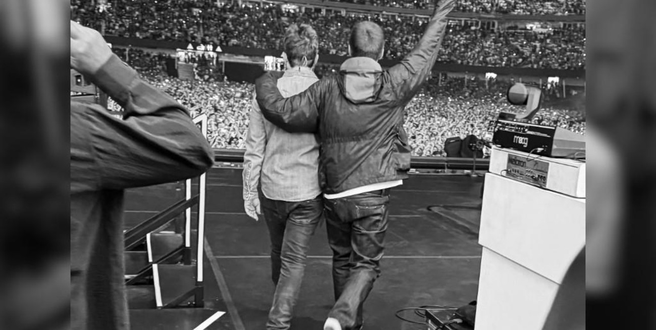 Oasis adelanta su show del sábado en River por la alerta meteorológica