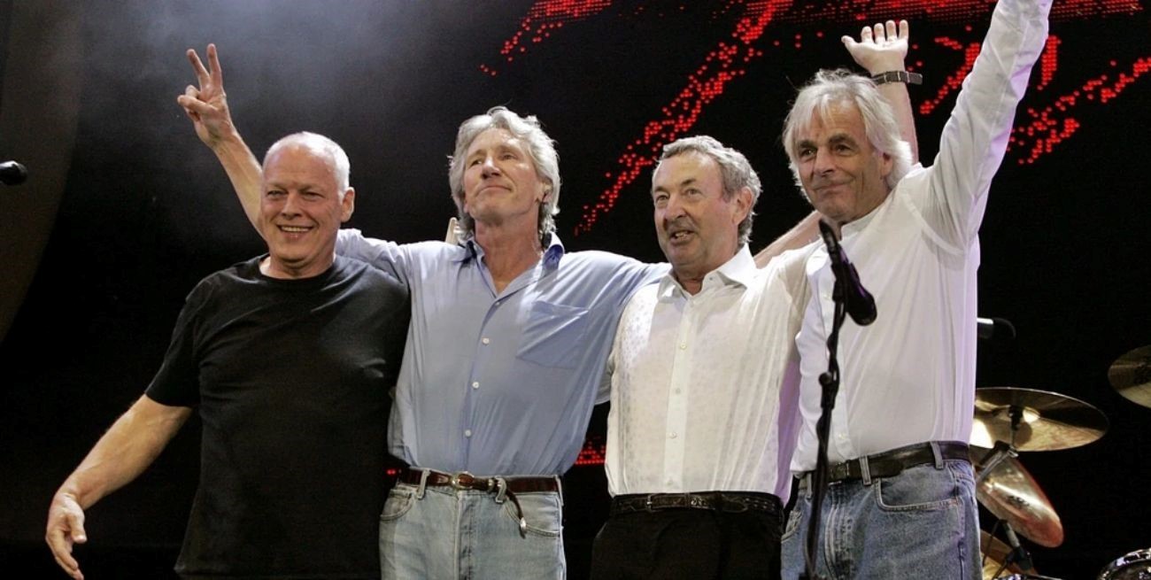 Pink Floyd, la leyenda que nació un 5 de Julio y reinó en el rock psicodélico
