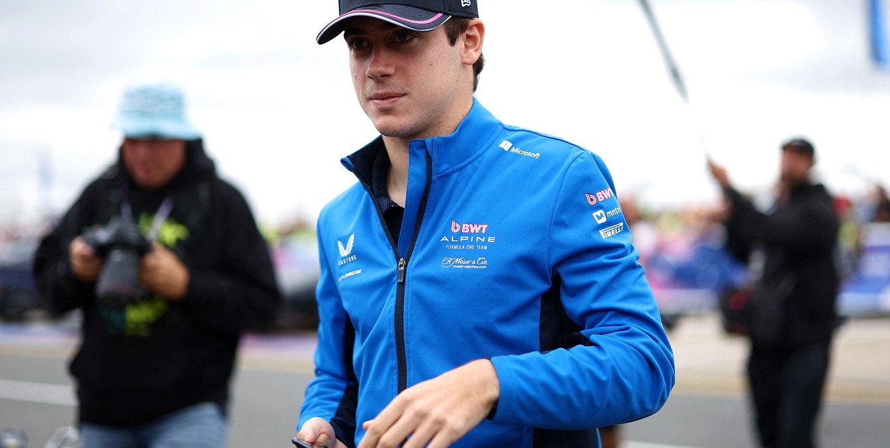 Todo sobre el GP de Bélgica: Franco Colapinto regresa a las pistas con Alpine