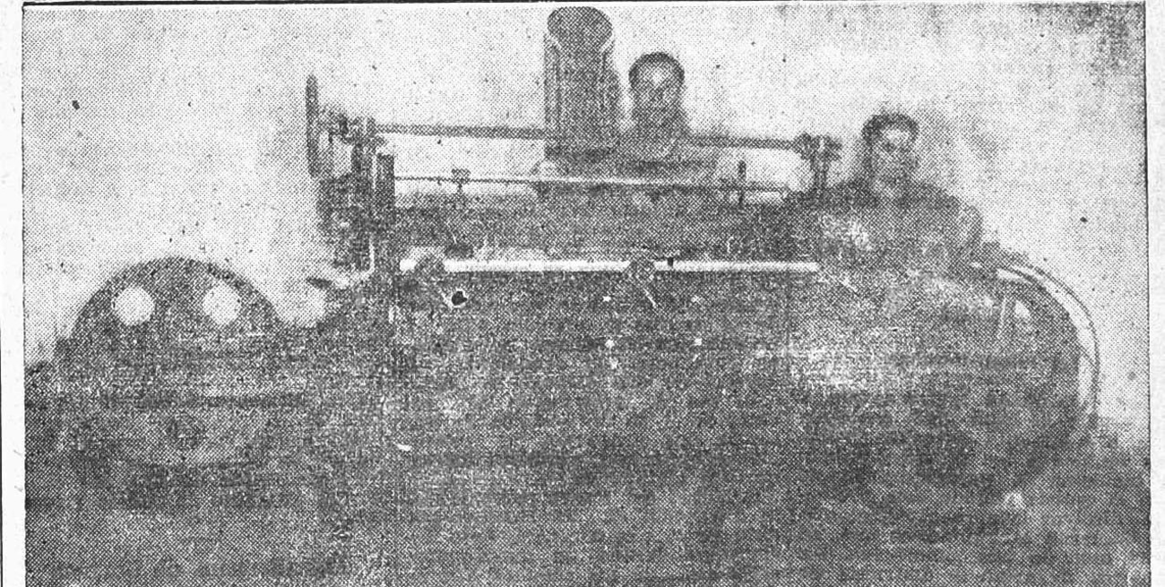 Qué eran los "manchones"; la industria santafesina que desafió la crisis de la Segunda Guerra Mundial