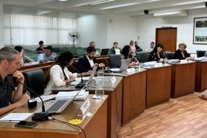 A partir del 10 de diciembre habrá una nueva composición legislativa en Rafaela. Gentileza