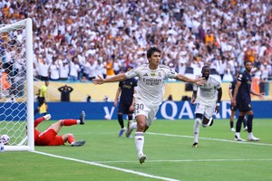 El último antecedente entre ambos fue en agosto de 2024 por la Champions League, donde el Real Madrid se impuso por 5-2.