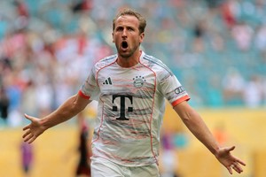 El ganador se medirá ante el vencedor de Real Madrid-Borussia. Credito:  REUTERS/Hannah Mckay