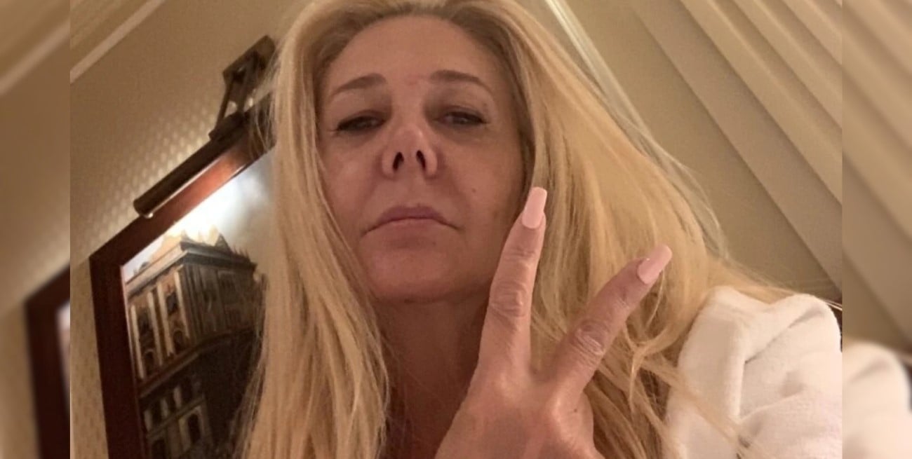 El peor momento de Mariana Nannis: se filtró el deplorable estado de su "mansión"